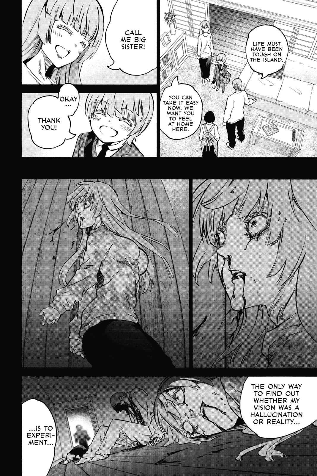 Twin Star Exorcists Chap 71 - Next Chap 72