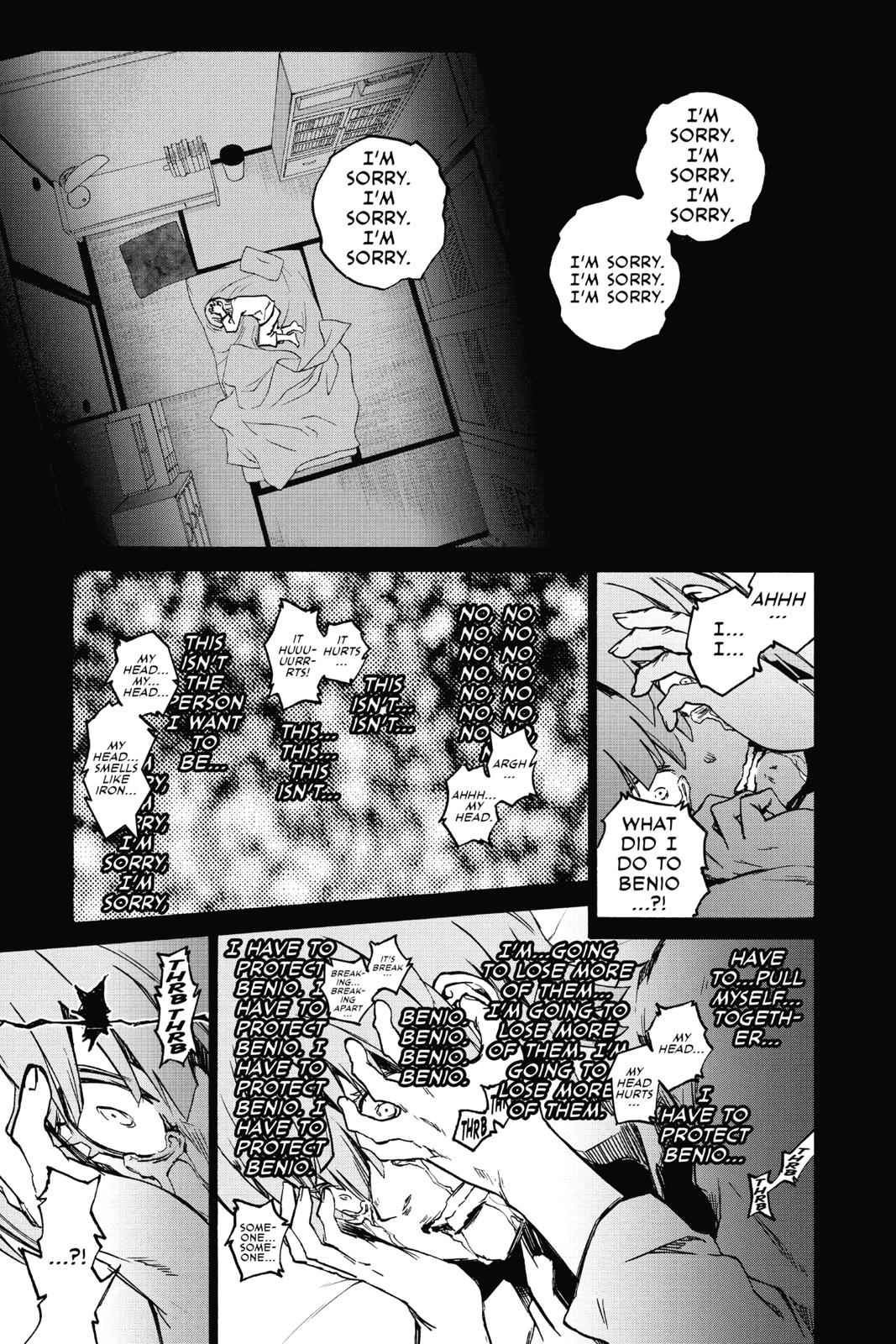 Twin Star Exorcists Chap 71 - Next Chap 72