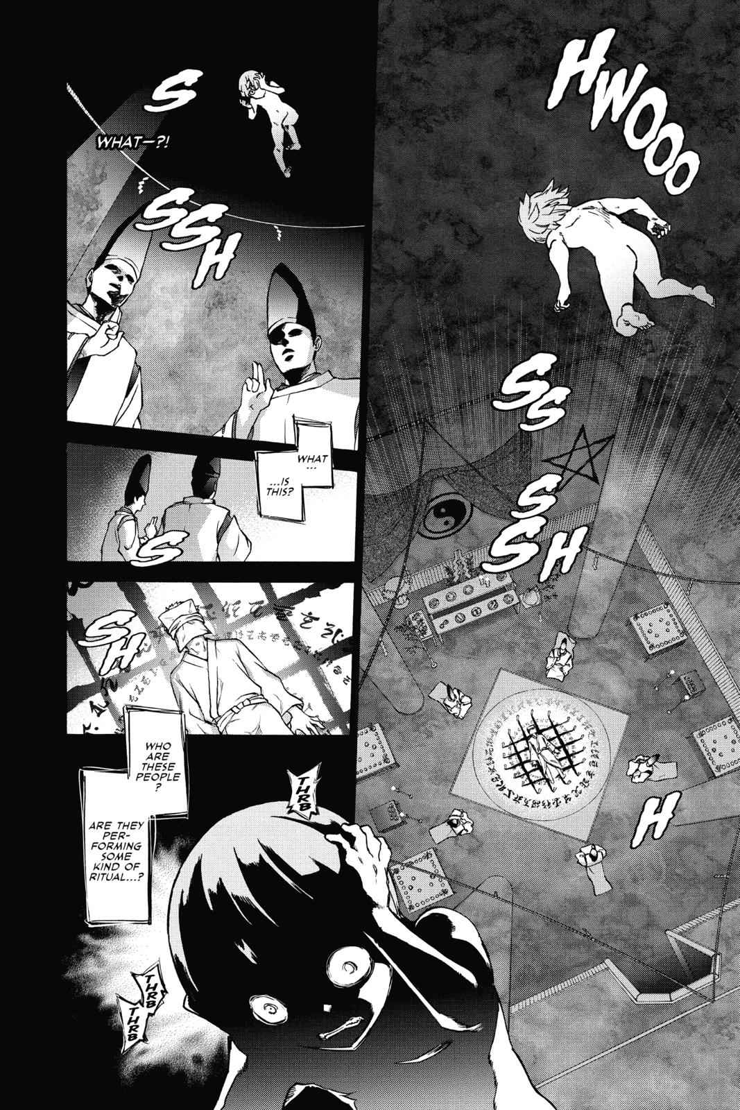 Twin Star Exorcists Chap 71 - Next Chap 72