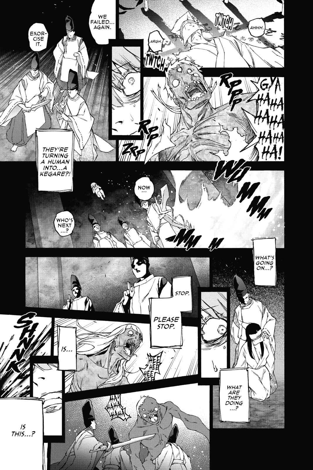 Twin Star Exorcists Chap 71 - Next Chap 72