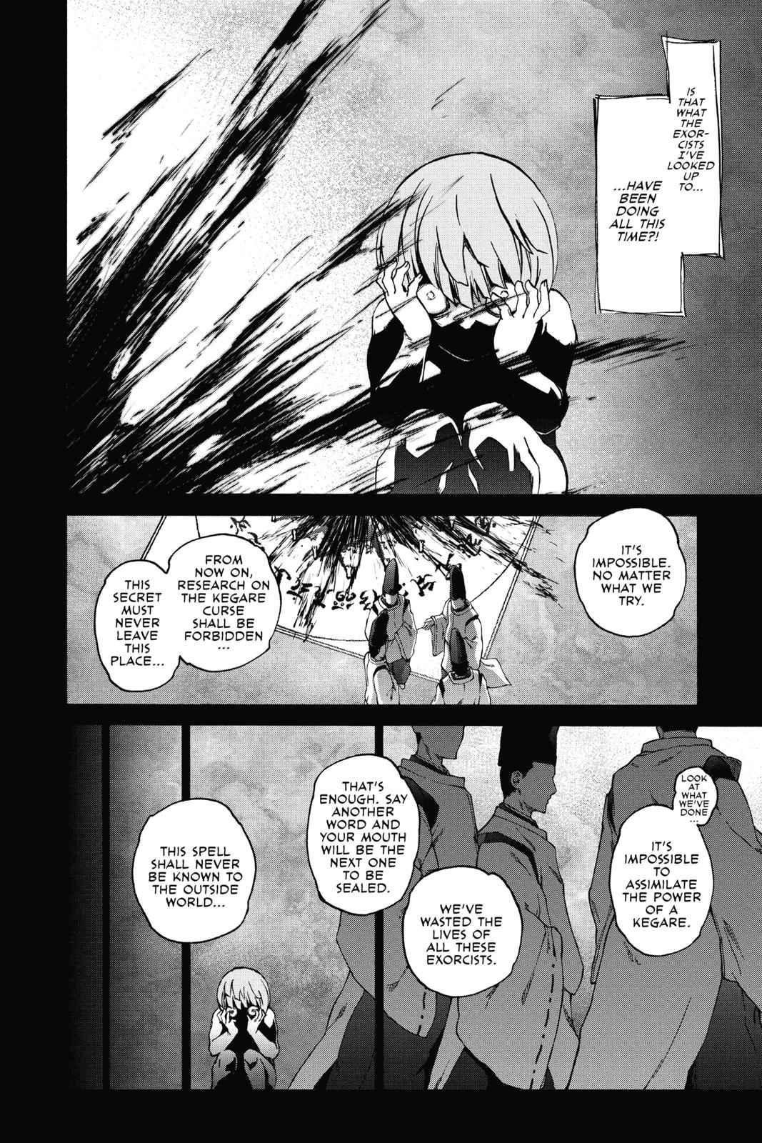 Twin Star Exorcists Chap 71 - Next Chap 72