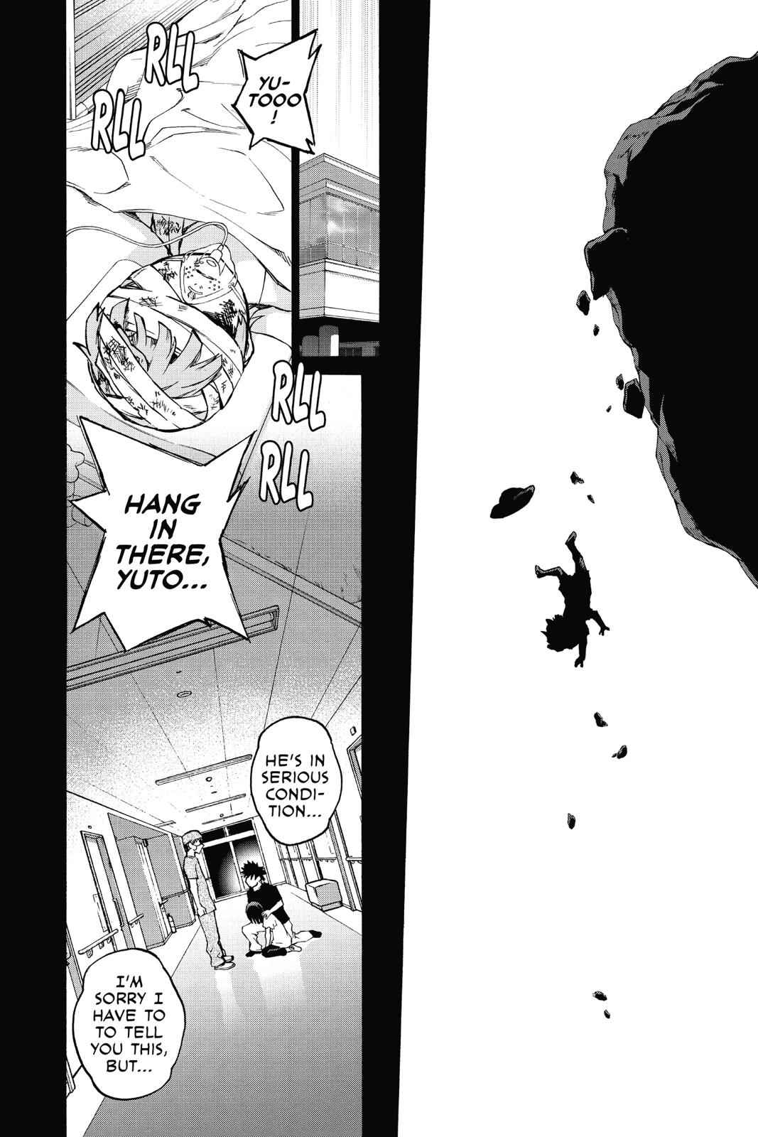 Twin Star Exorcists Chap 71 - Next Chap 72