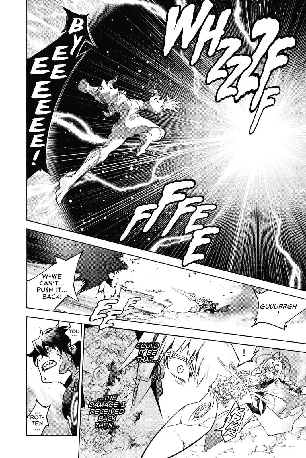 Twin Star Exorcists Chap 71 - Next Chap 72