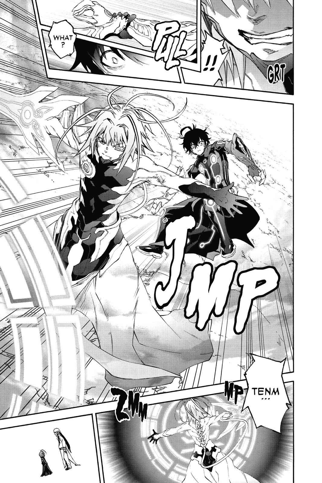 Twin Star Exorcists Chap 71 - Next Chap 72