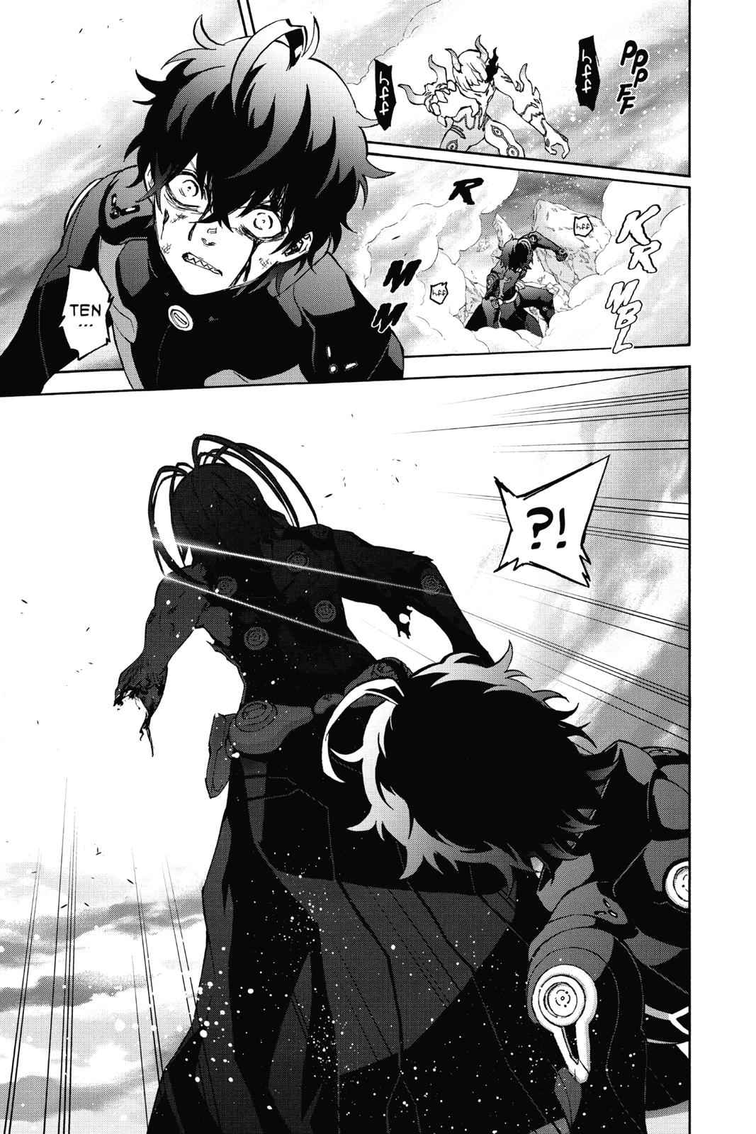 Twin Star Exorcists Chap 71 - Next Chap 72