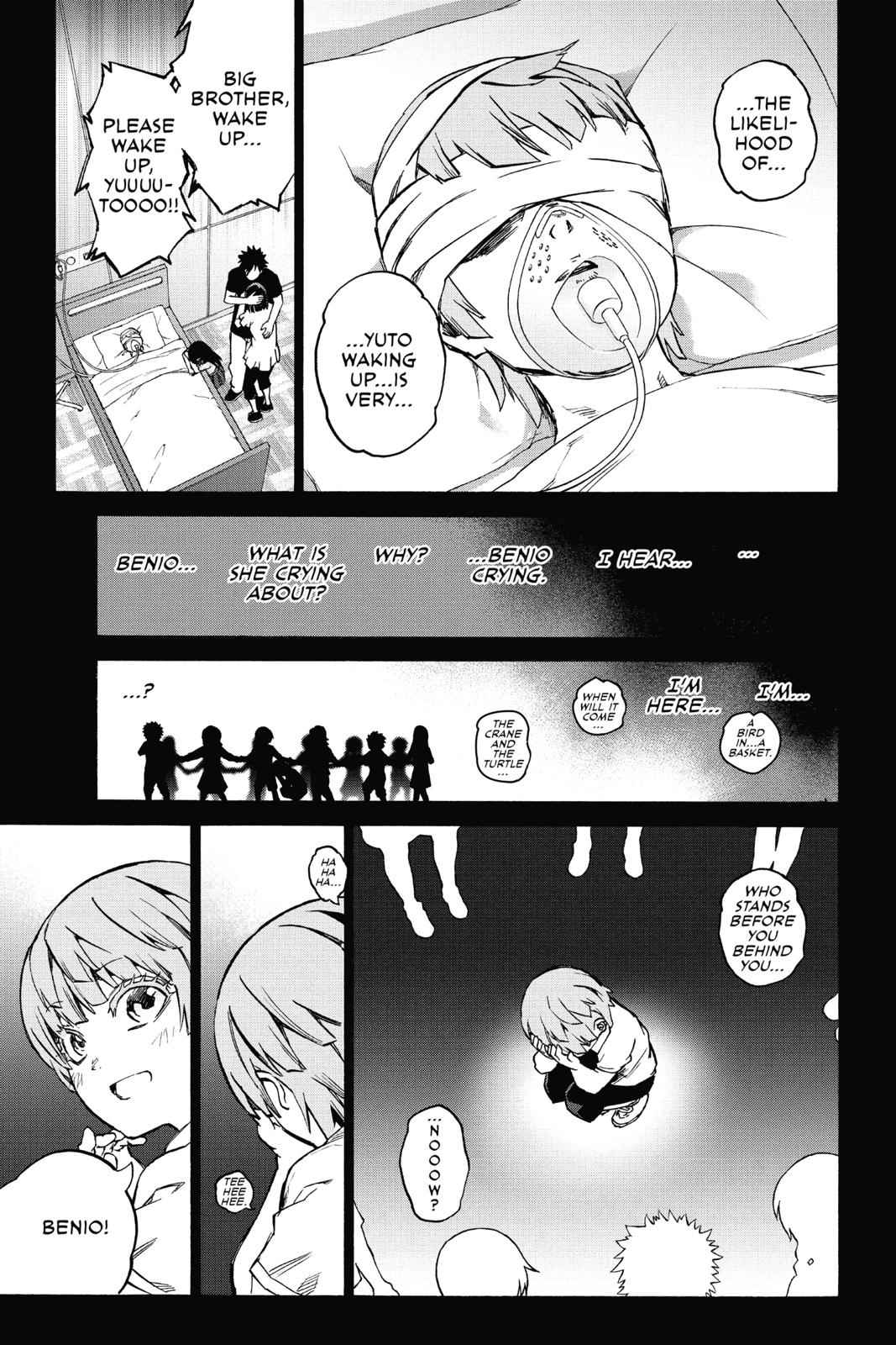 Twin Star Exorcists Chap 71 - Next Chap 72