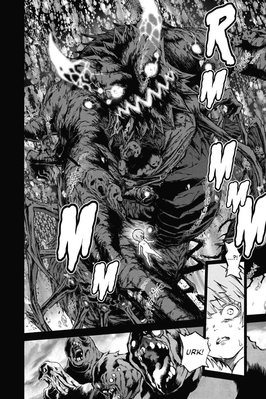 Twin Star Exorcists Chap 71 - Next Chap 72