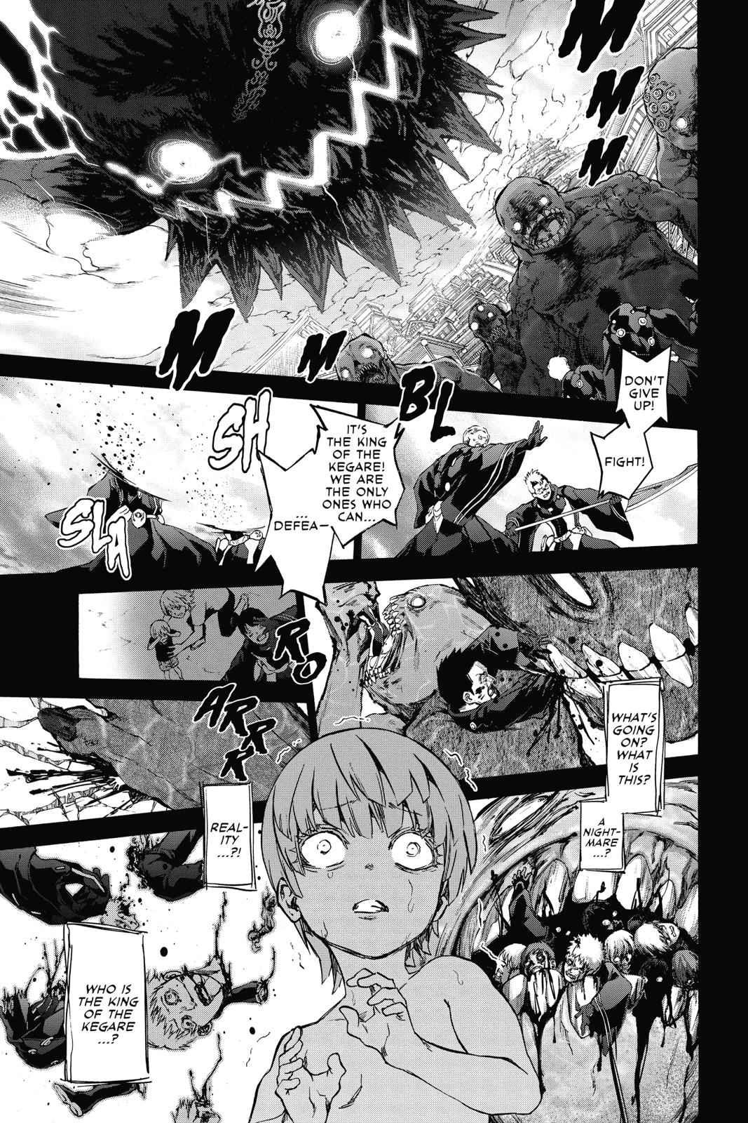 Twin Star Exorcists Chap 71 - Next Chap 72