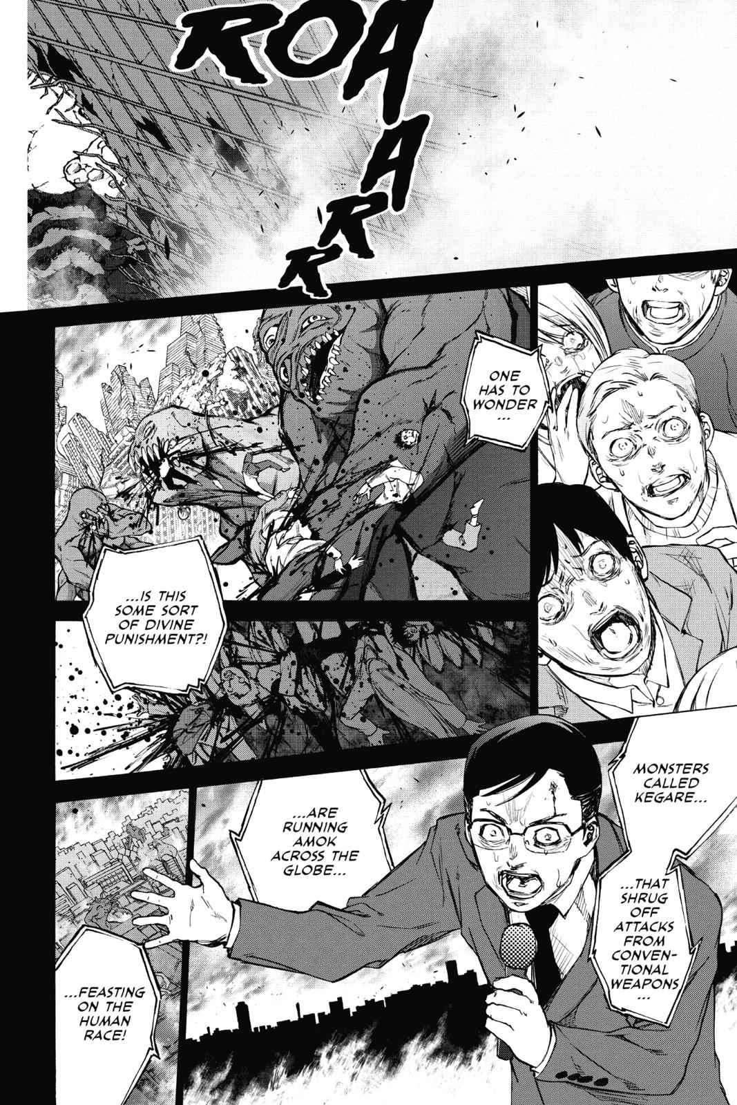 Twin Star Exorcists Chap 71 - Next Chap 72