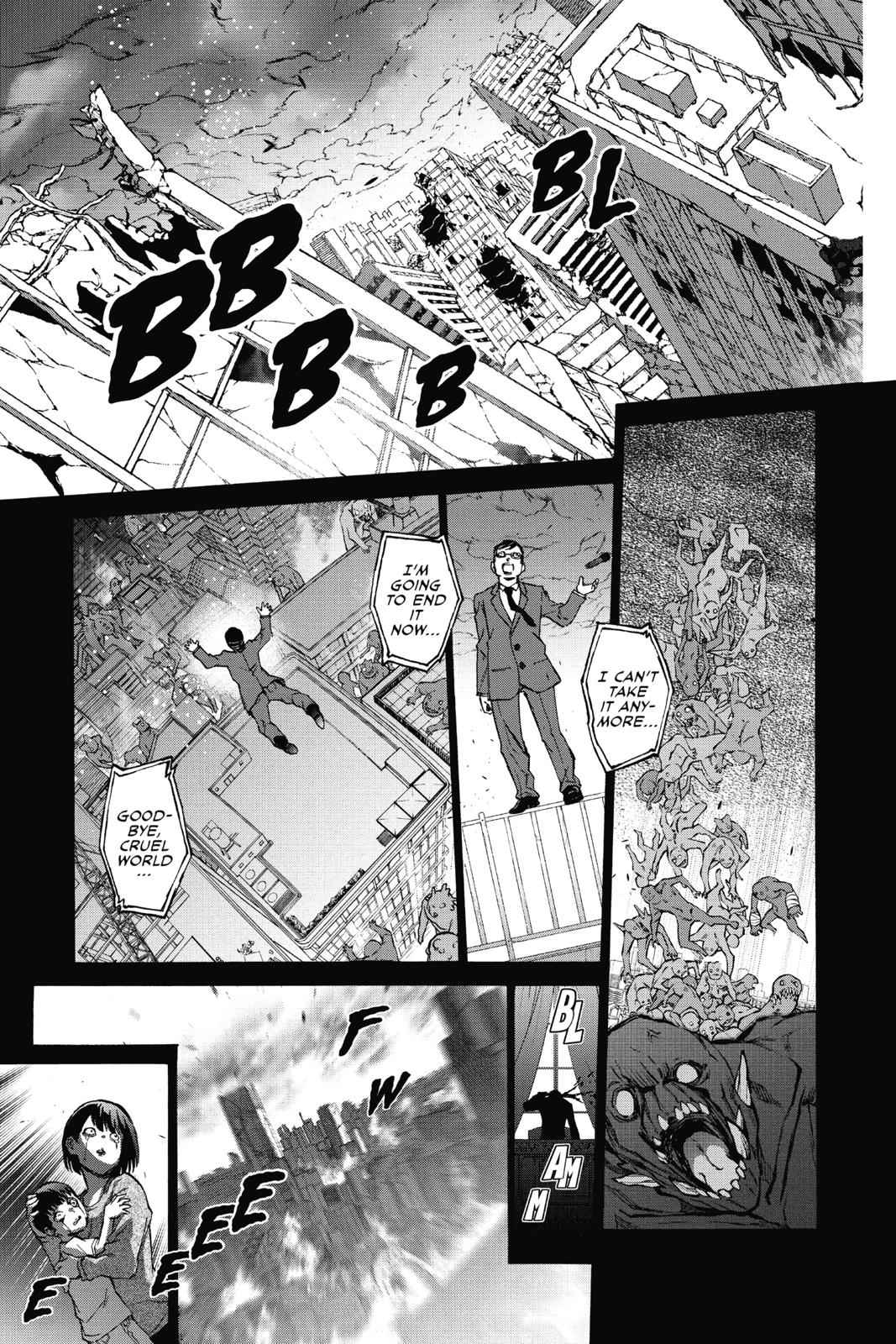 Twin Star Exorcists Chap 71 - Next Chap 72