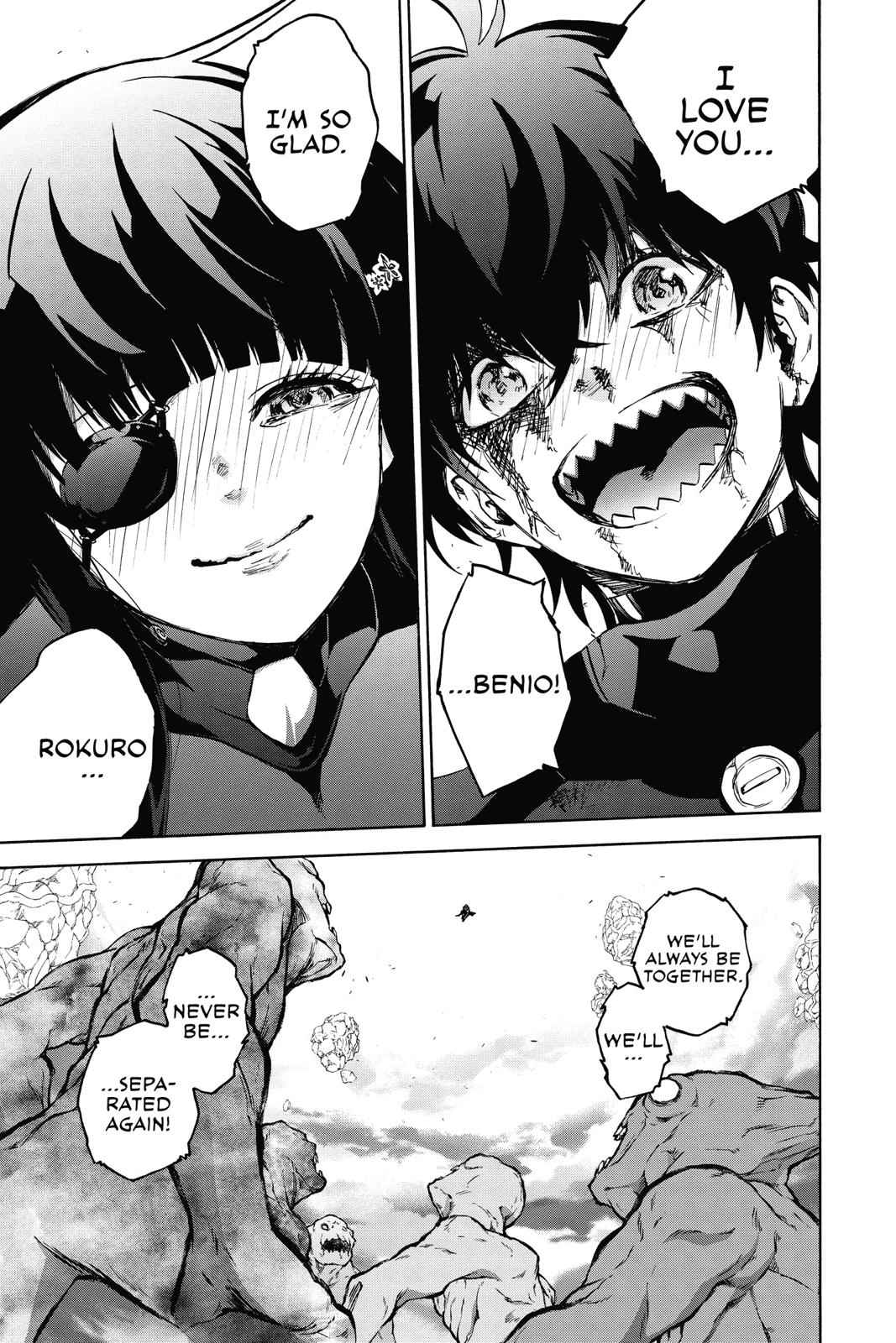 Twin Star Exorcists Chap 72 - Next Chap 73