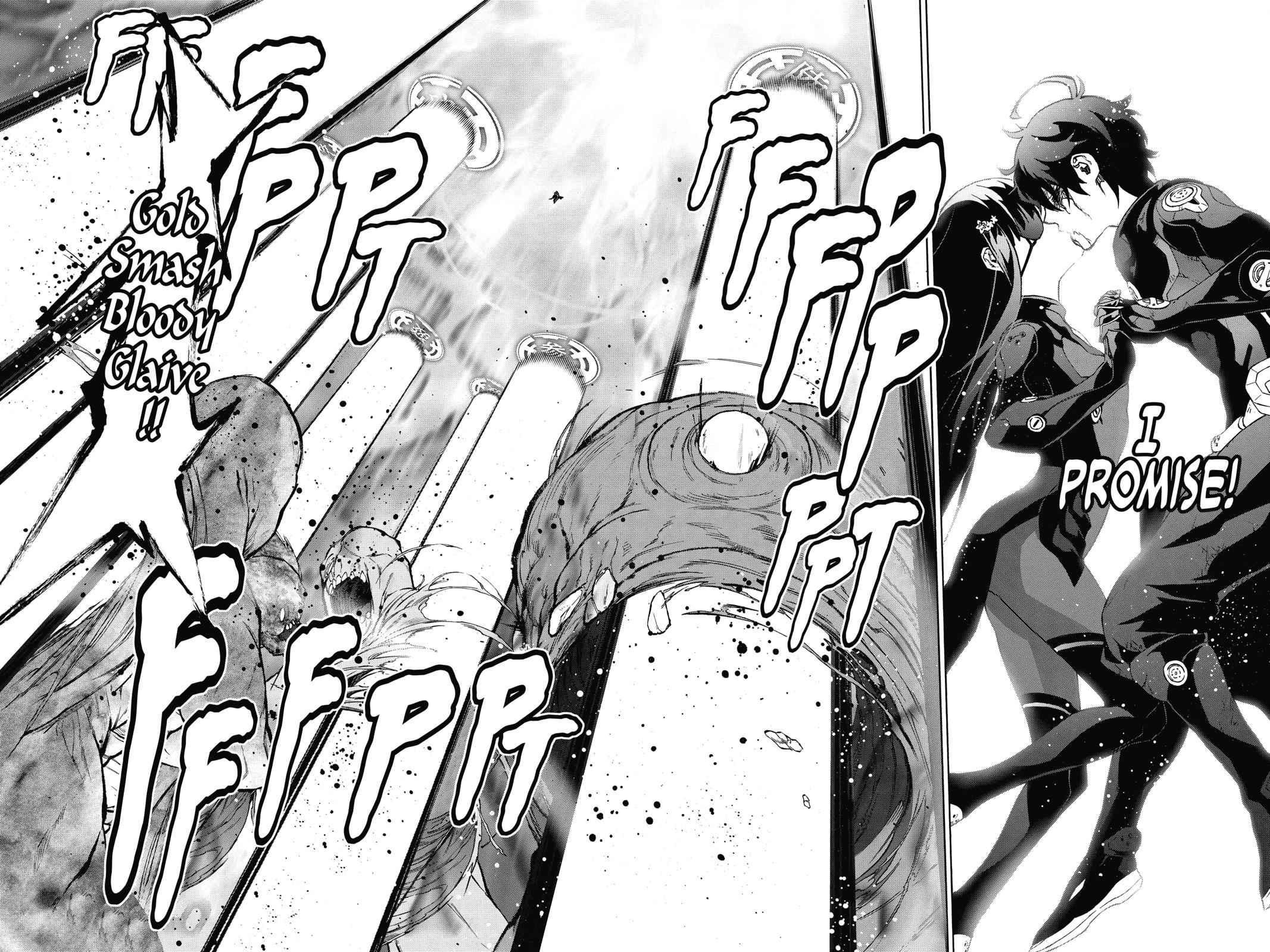 Twin Star Exorcists Chap 72 - Next Chap 73