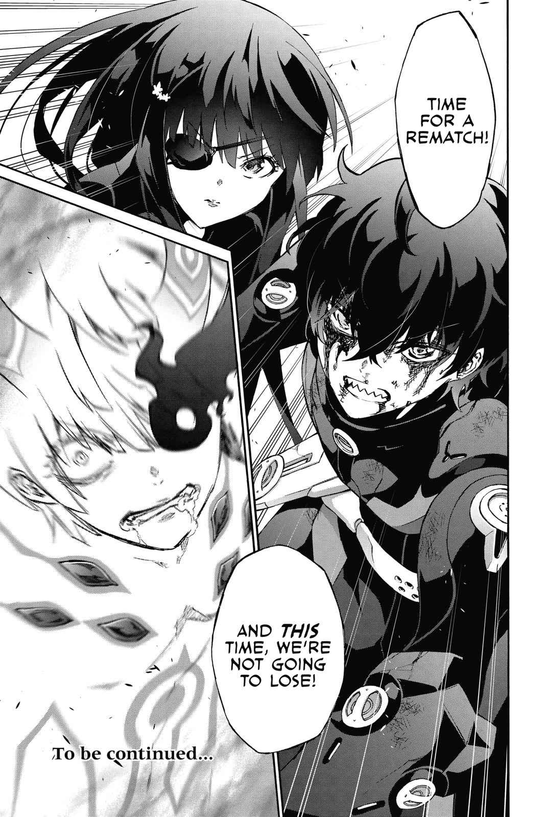 Twin Star Exorcists Chap 72 - Next Chap 73