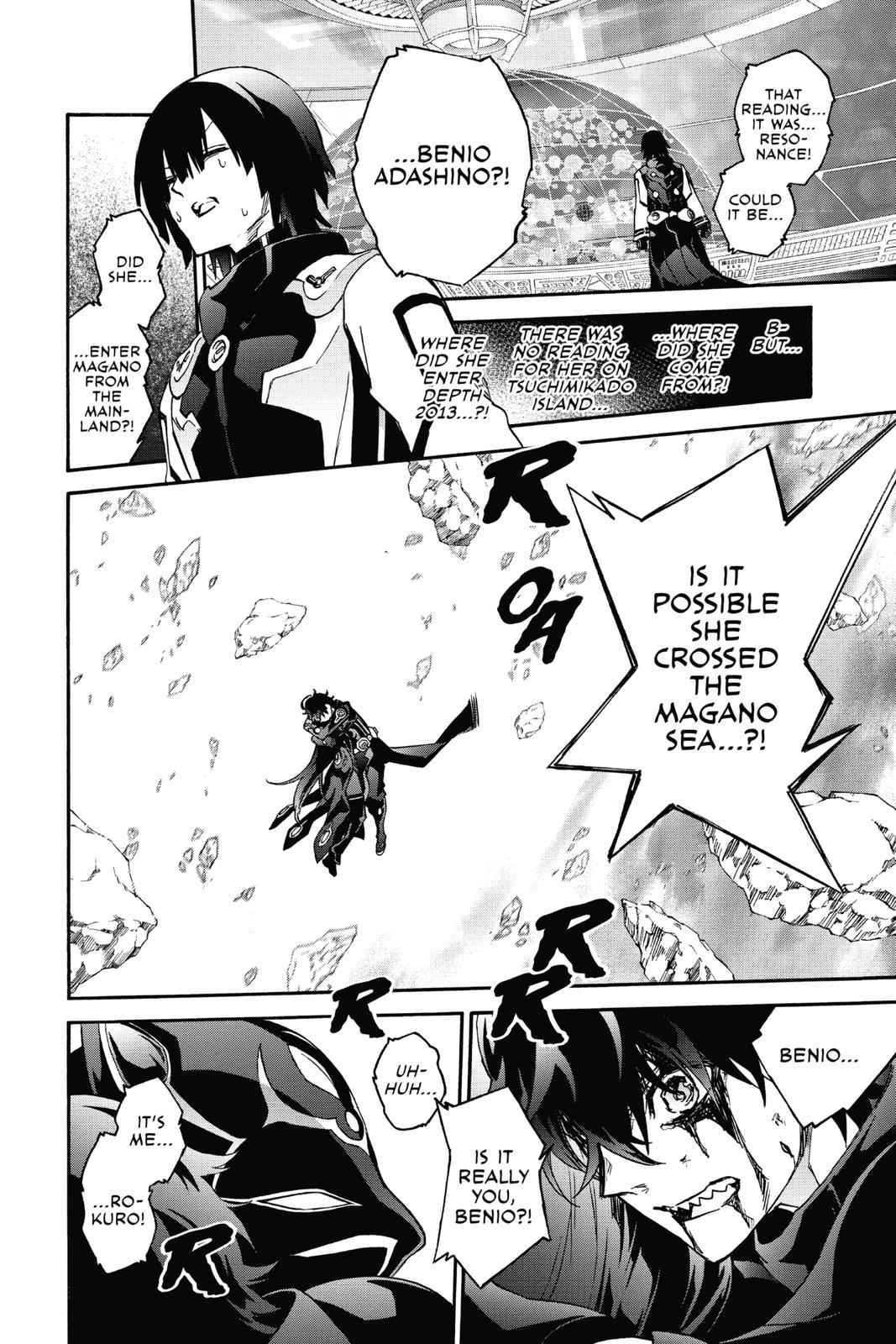 Twin Star Exorcists Chap 72 - Next Chap 73