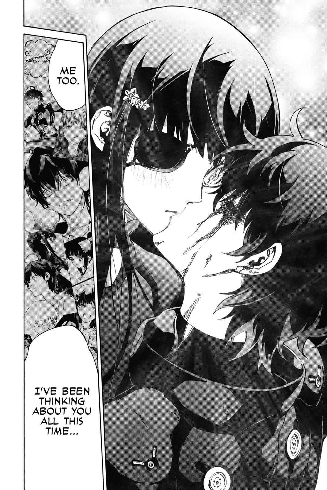 Twin Star Exorcists Chap 72 - Next Chap 73