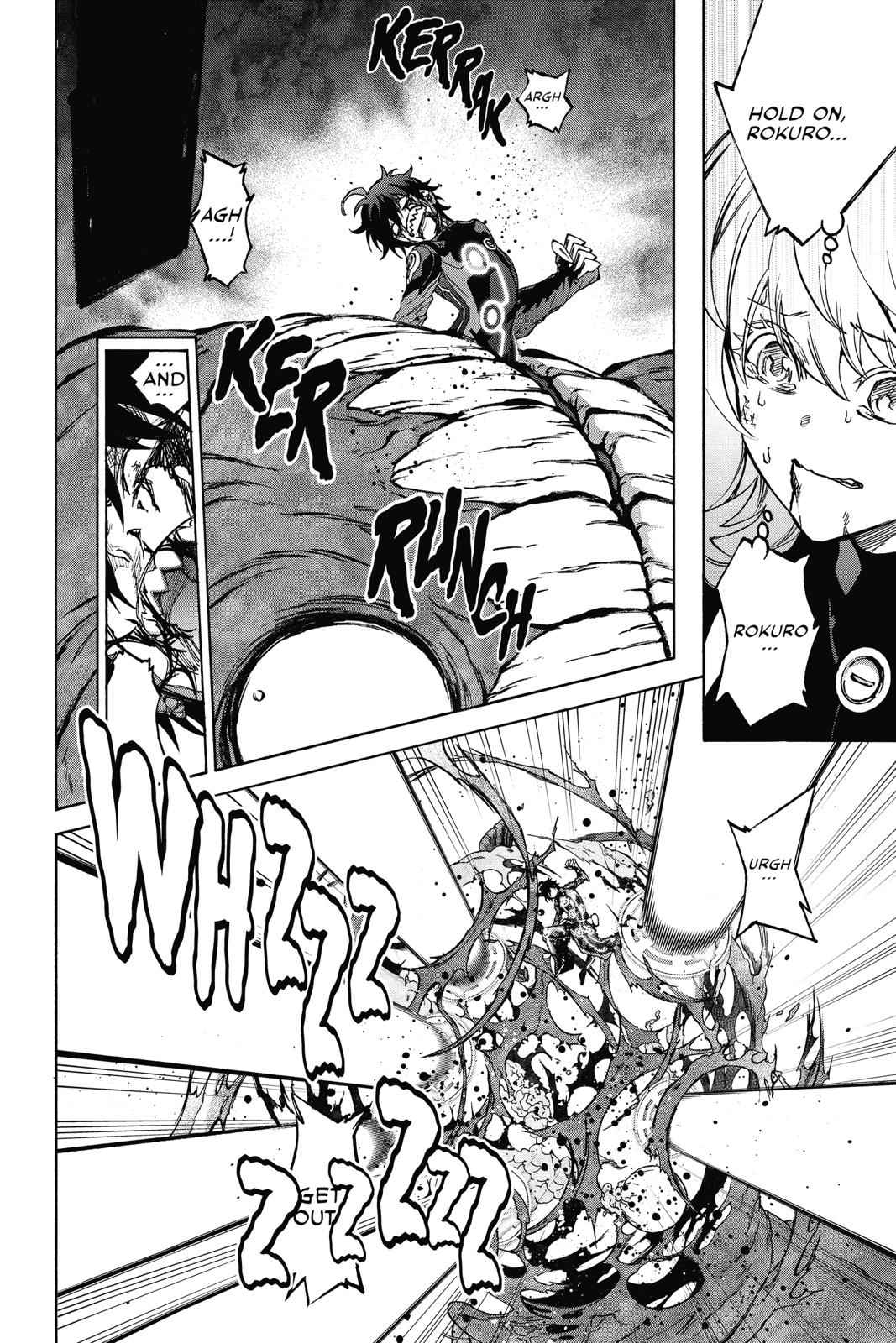 Twin Star Exorcists Chap 72 - Next Chap 73