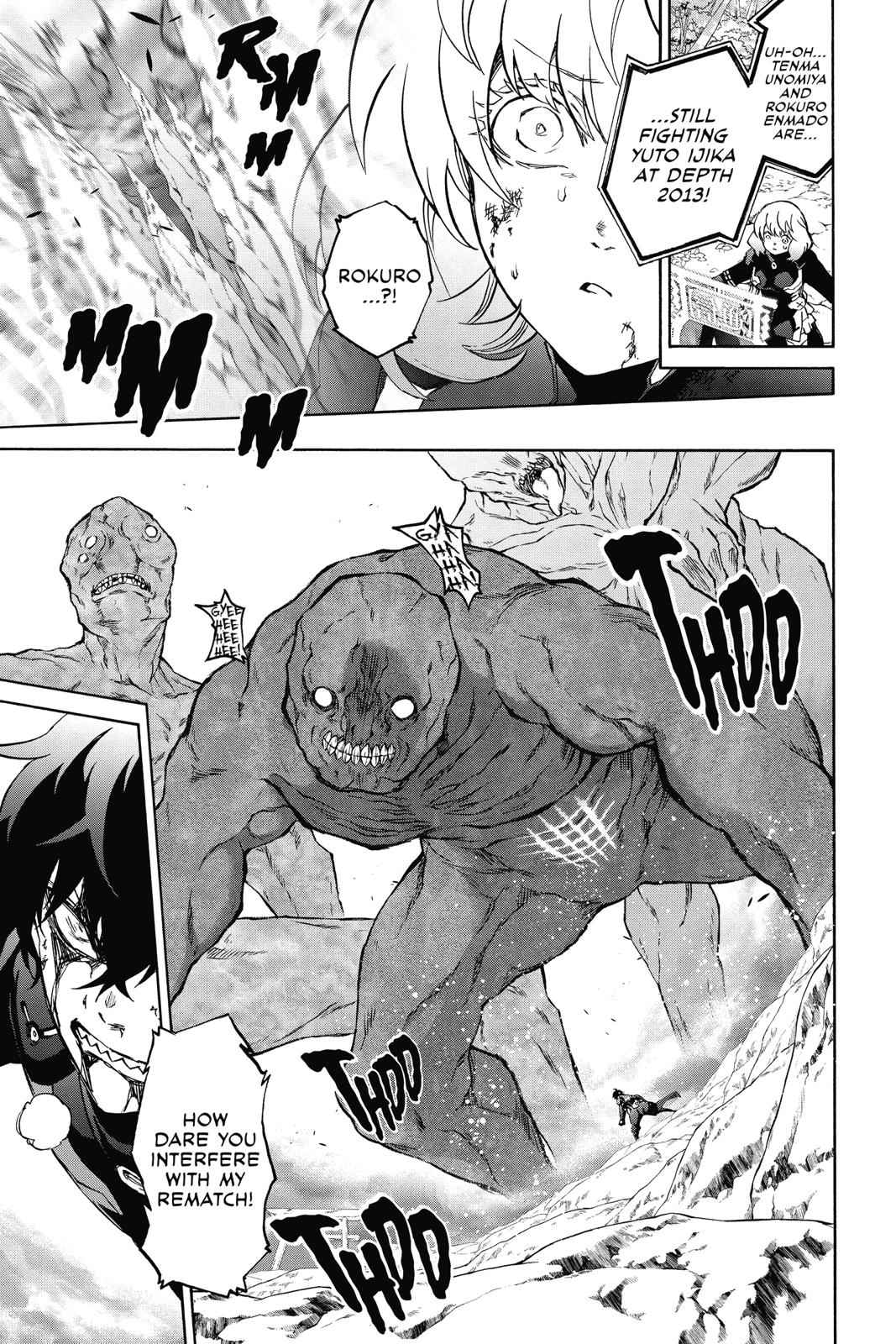 Twin Star Exorcists Chap 72 - Next Chap 73