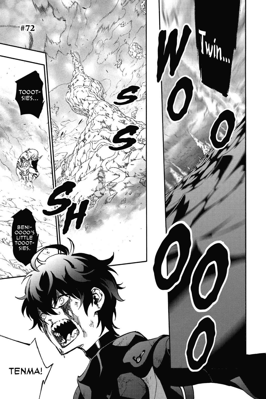 Twin Star Exorcists Chap 72 - Next Chap 73