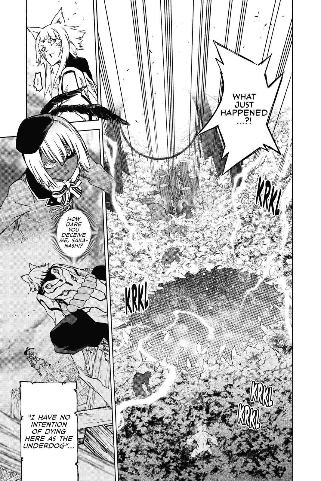 Twin Star Exorcists Chap 72 - Next Chap 73