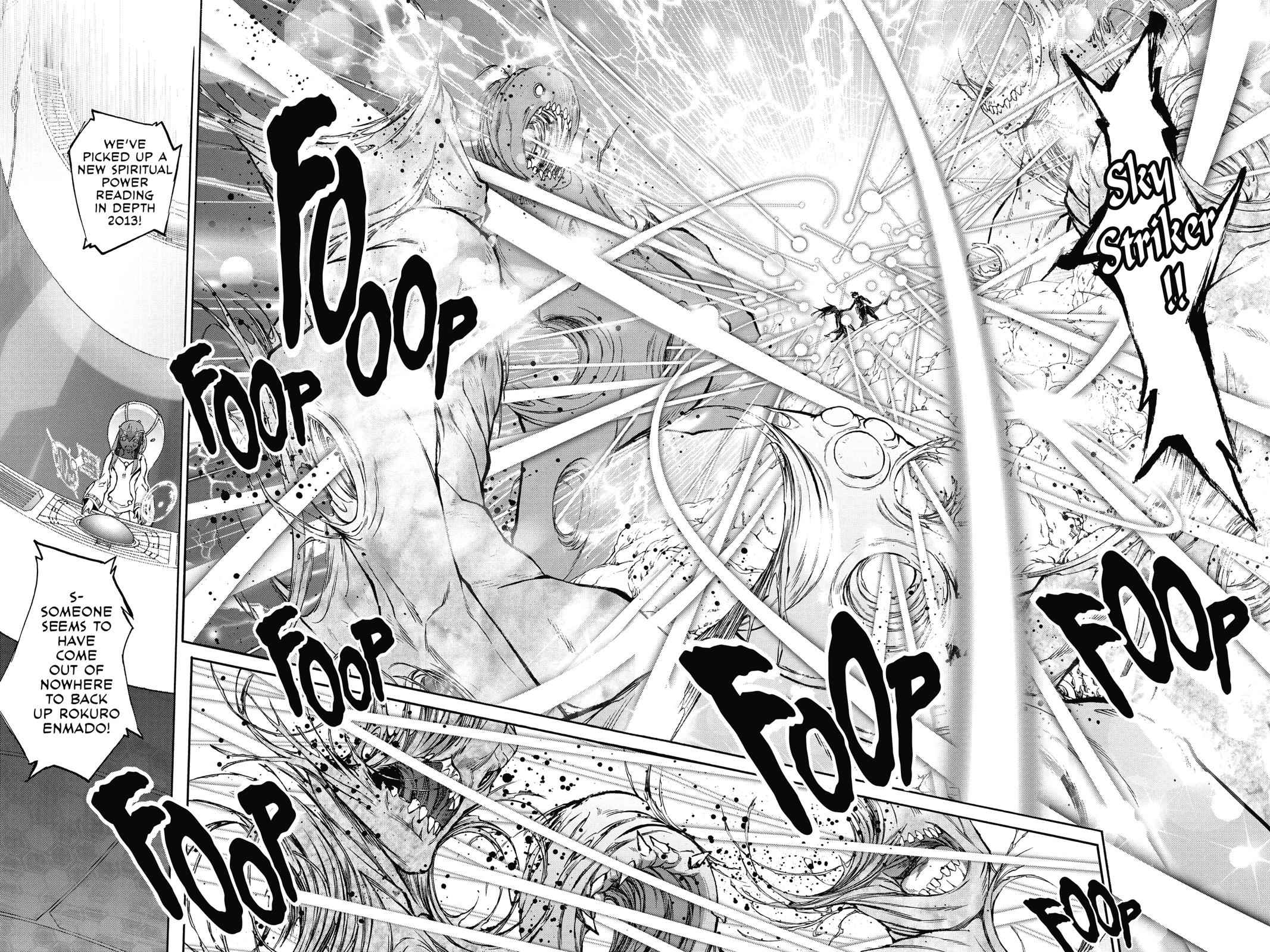 Twin Star Exorcists Chap 72 - Next Chap 73