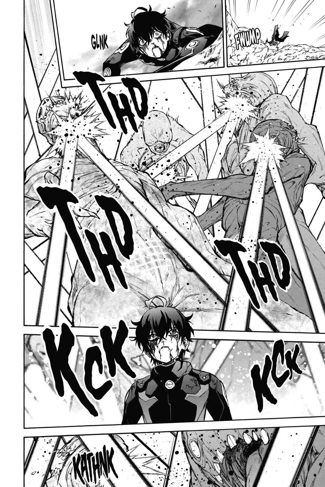 Twin Star Exorcists Chap 72 - Next Chap 73