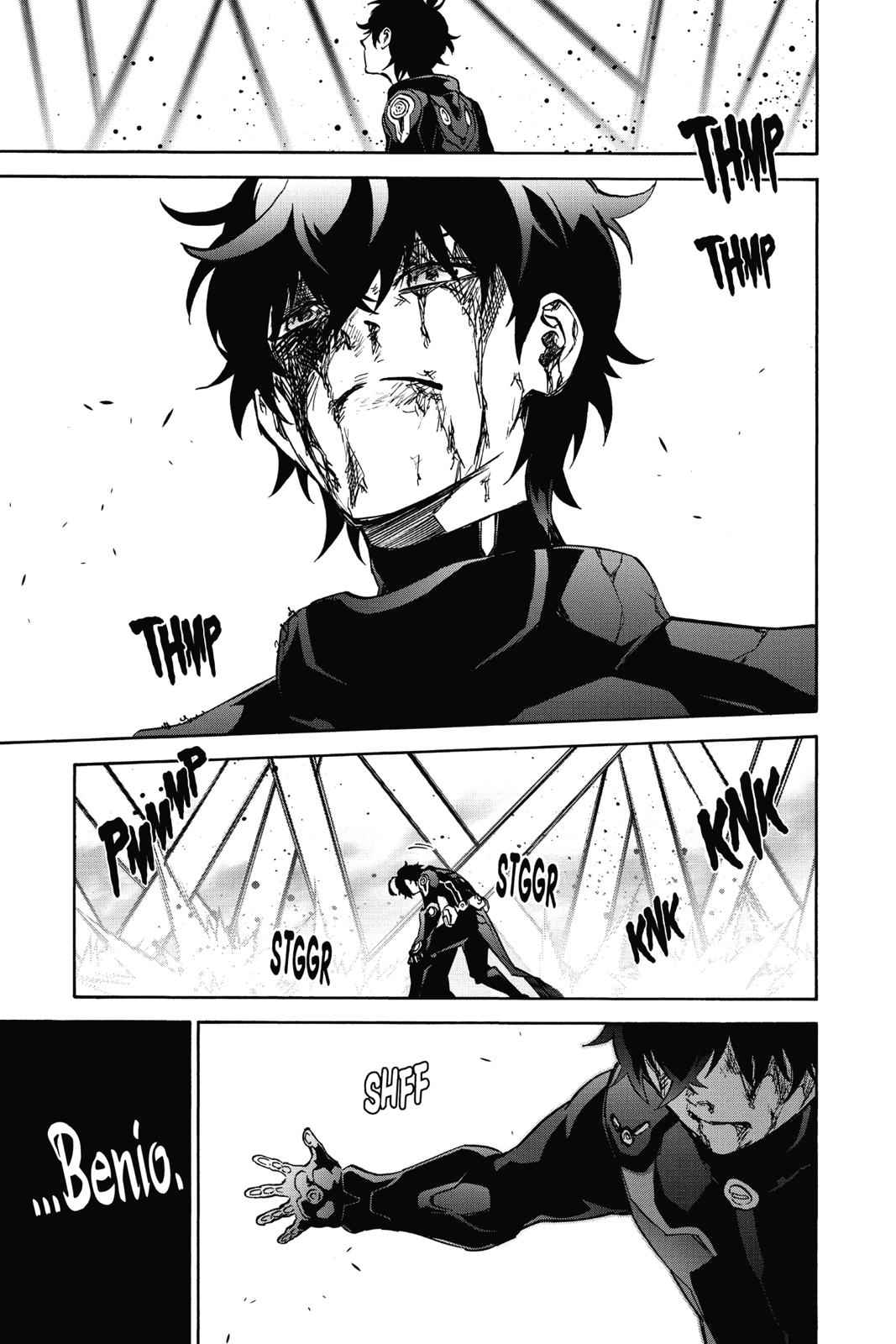 Twin Star Exorcists Chap 72 - Next Chap 73