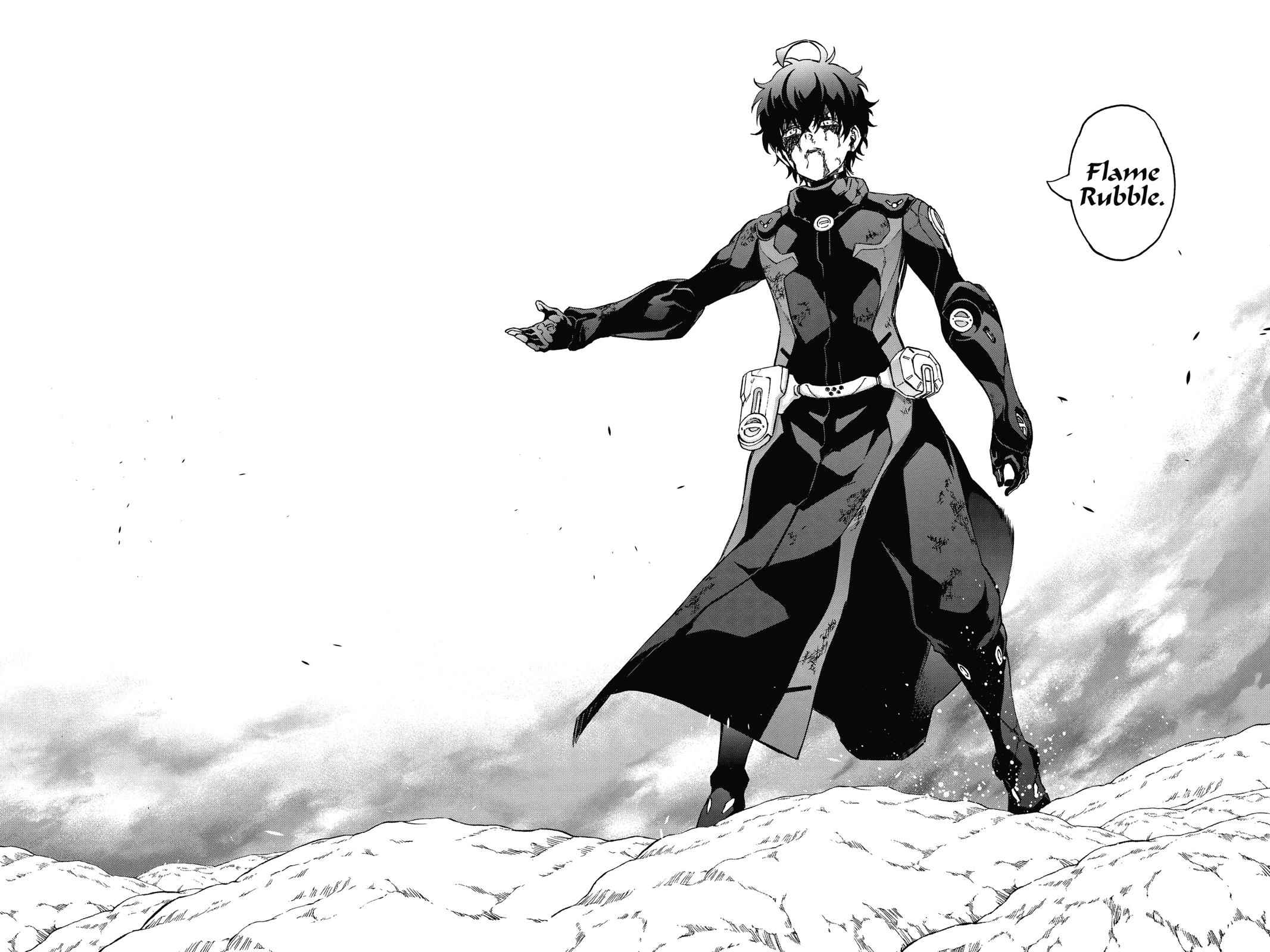 Twin Star Exorcists Chap 72 - Next Chap 73