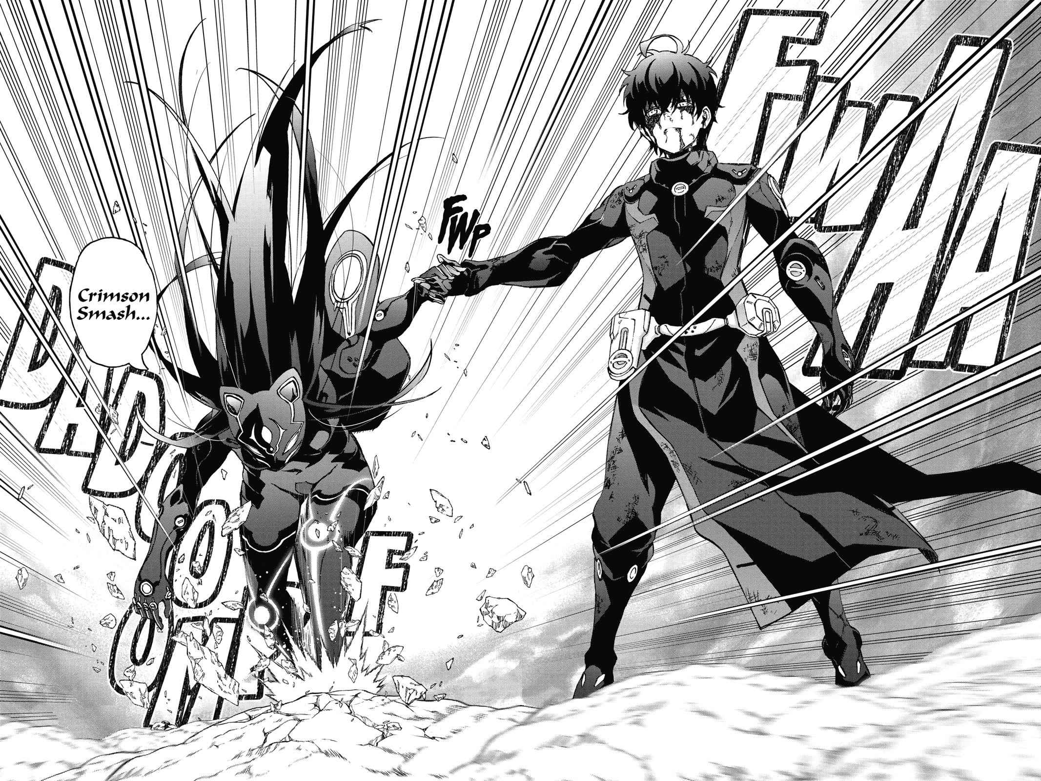 Twin Star Exorcists Chap 72 - Next Chap 73