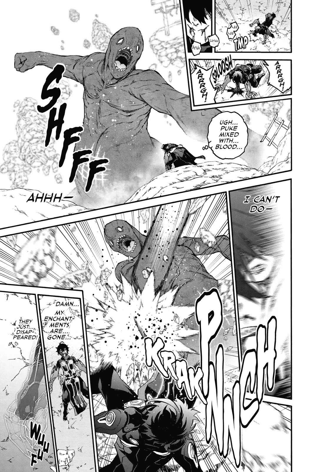 Twin Star Exorcists Chap 72 - Next Chap 73