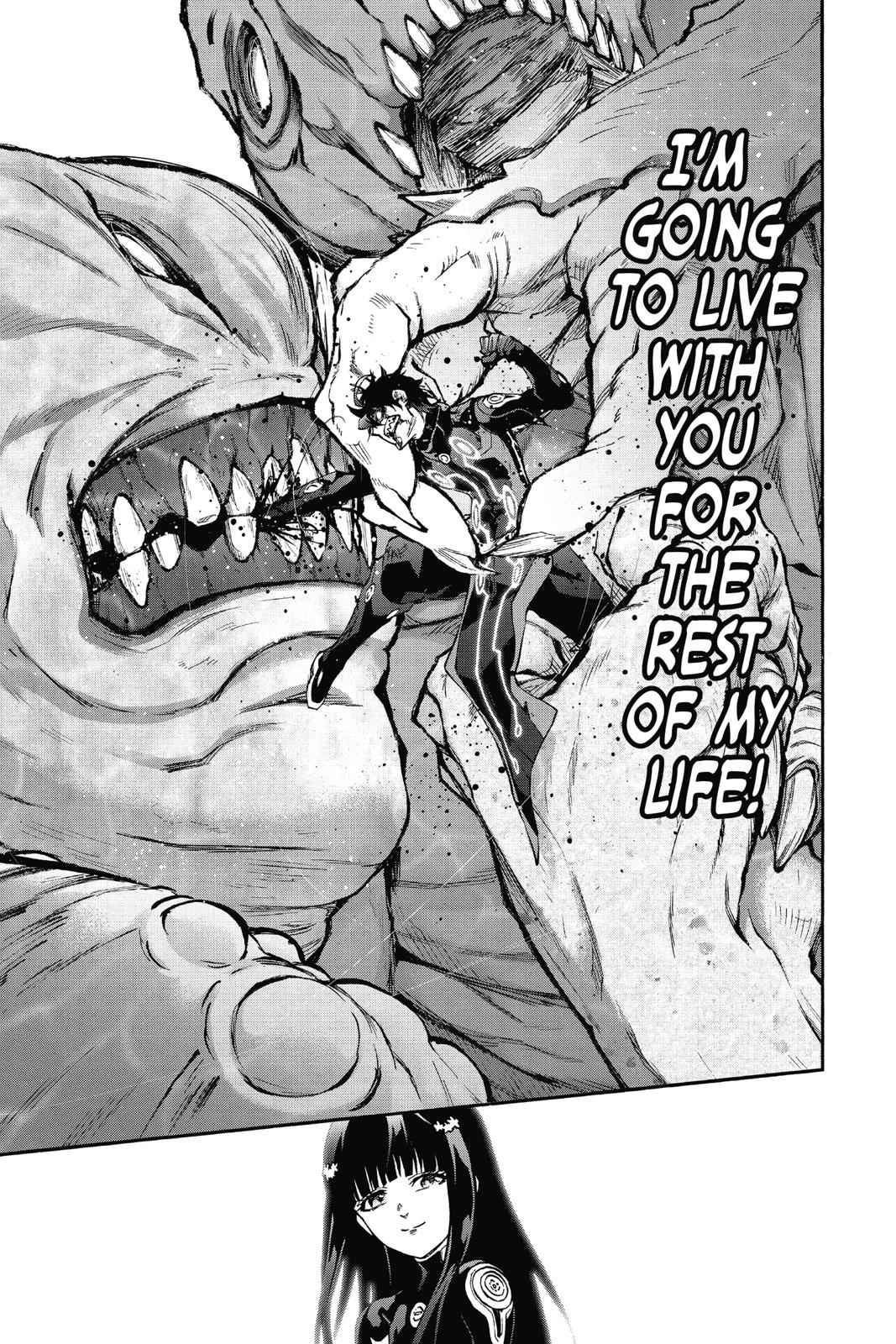 Twin Star Exorcists Chap 72 - Next Chap 73