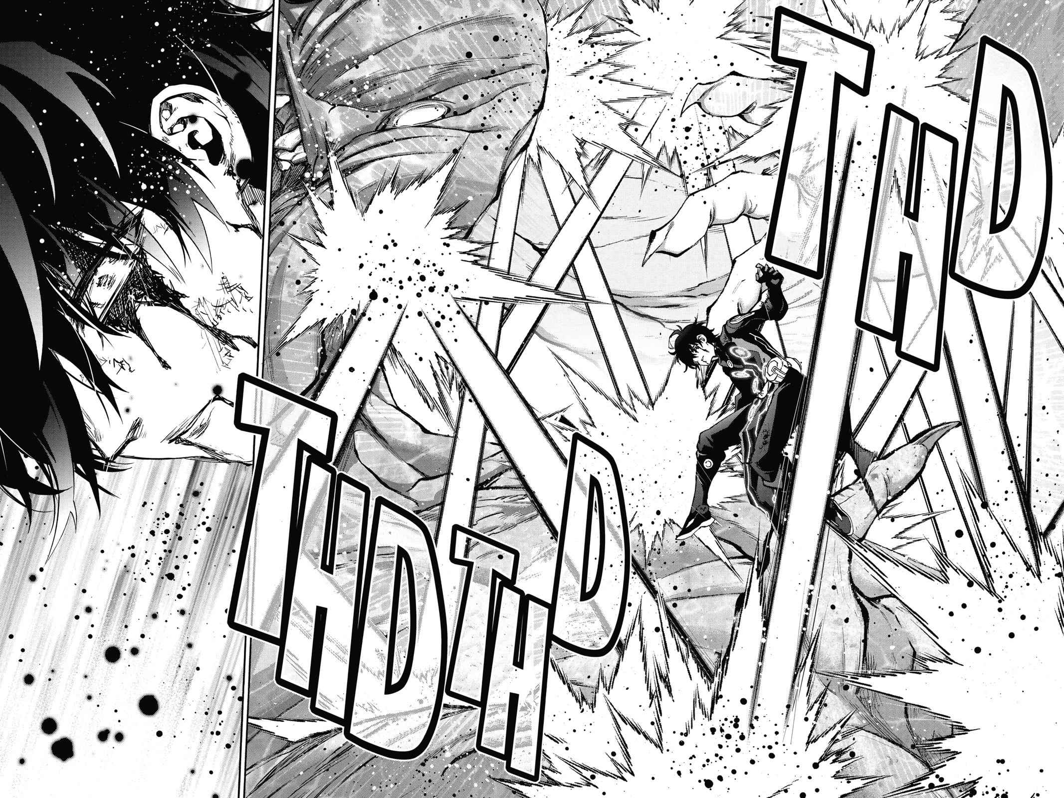 Twin Star Exorcists Chap 72 - Next Chap 73