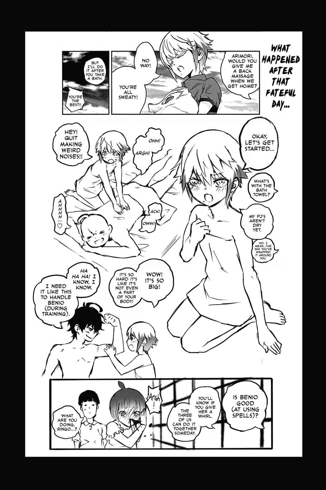 Twin Star Exorcists Chap 72 - Next Chap 73