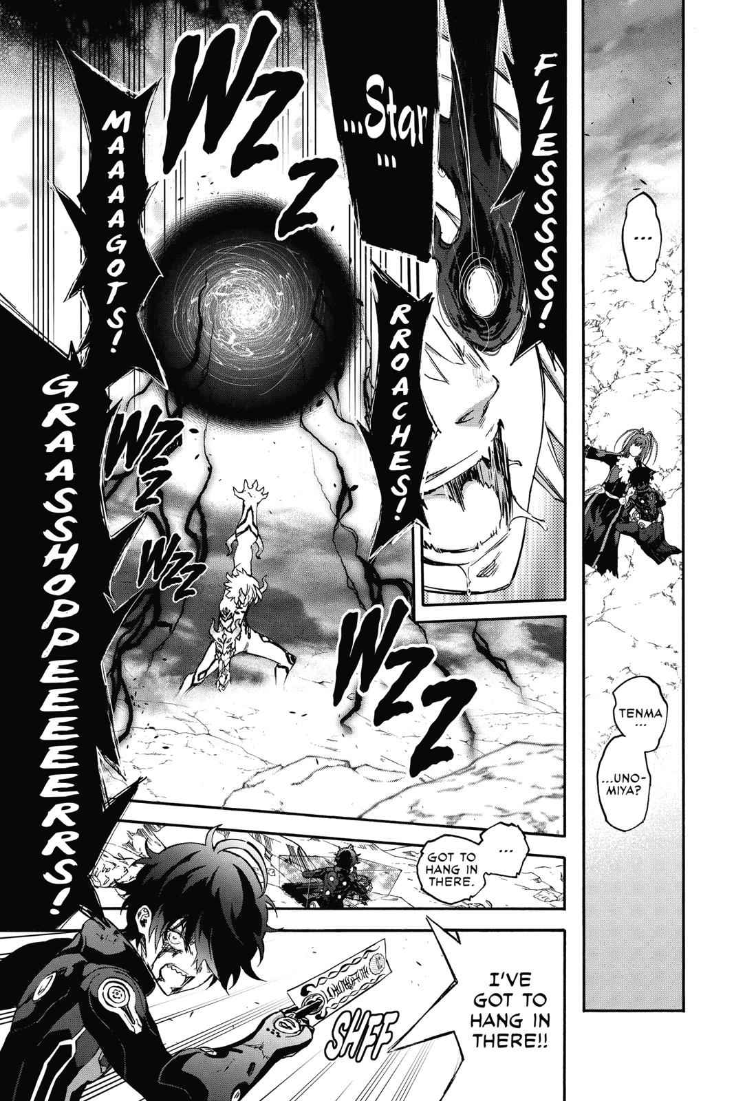 Twin Star Exorcists Chap 72 - Next Chap 73
