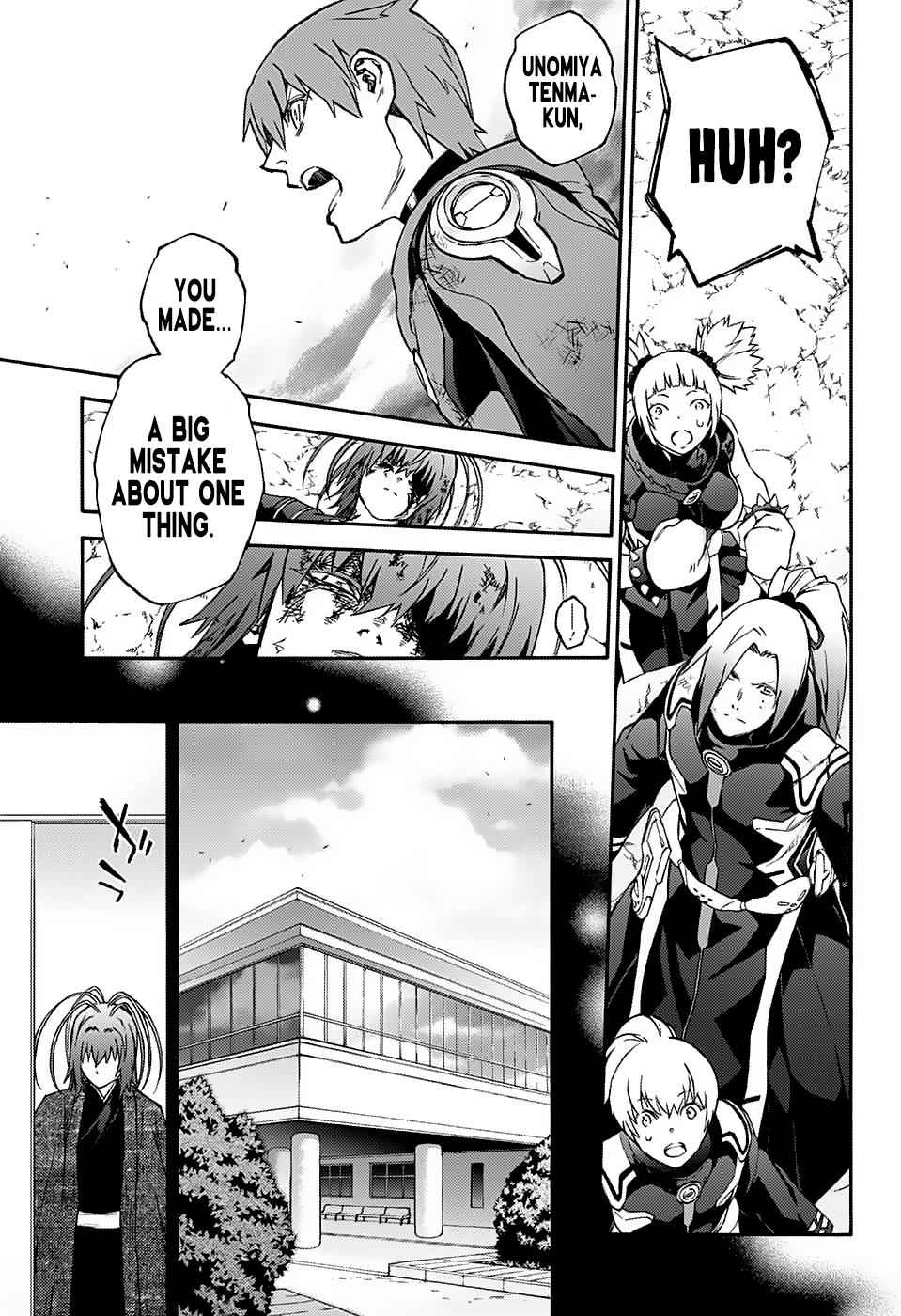 Twin Star Exorcists Chap 73 - Next Chap 74