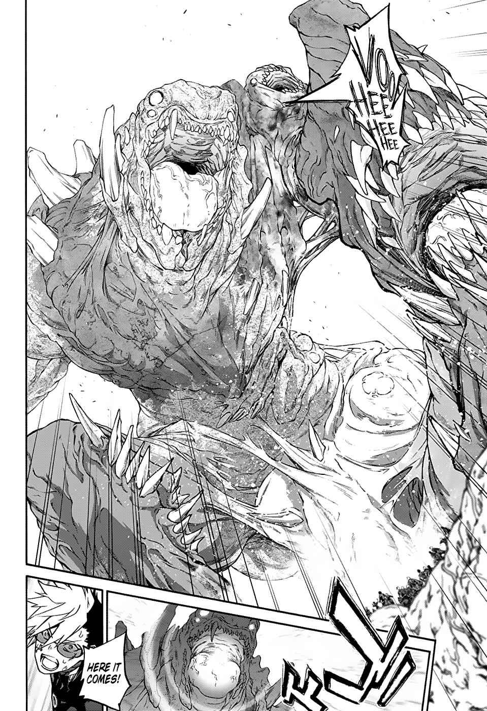 Twin Star Exorcists Chap 73 - Next Chap 74