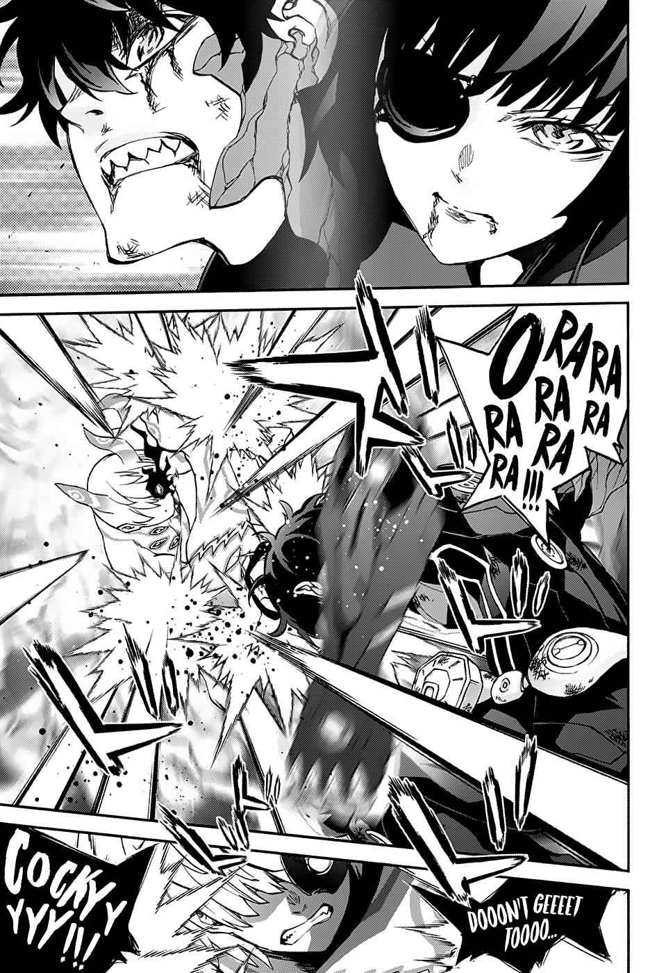 Twin Star Exorcists Chap 73 - Next Chap 74