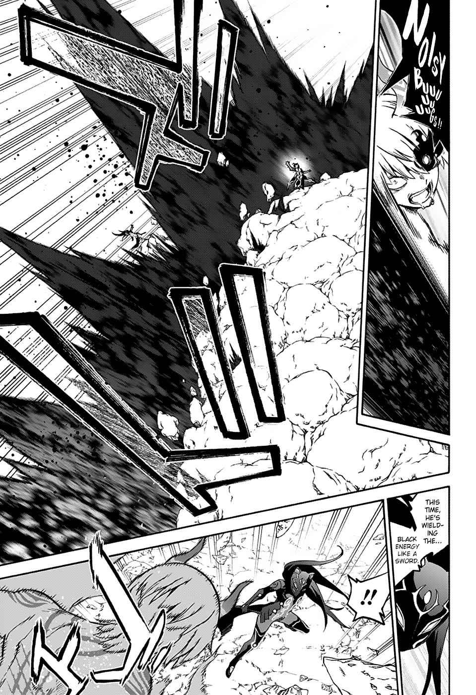 Twin Star Exorcists Chap 73 - Next Chap 74