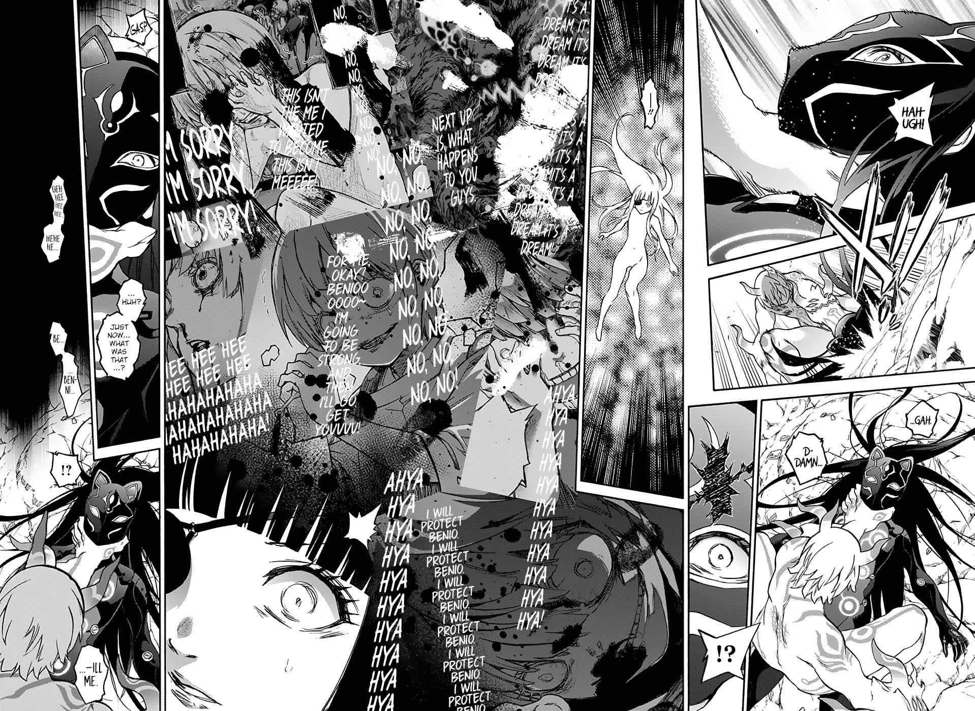 Twin Star Exorcists Chap 73 - Next Chap 74