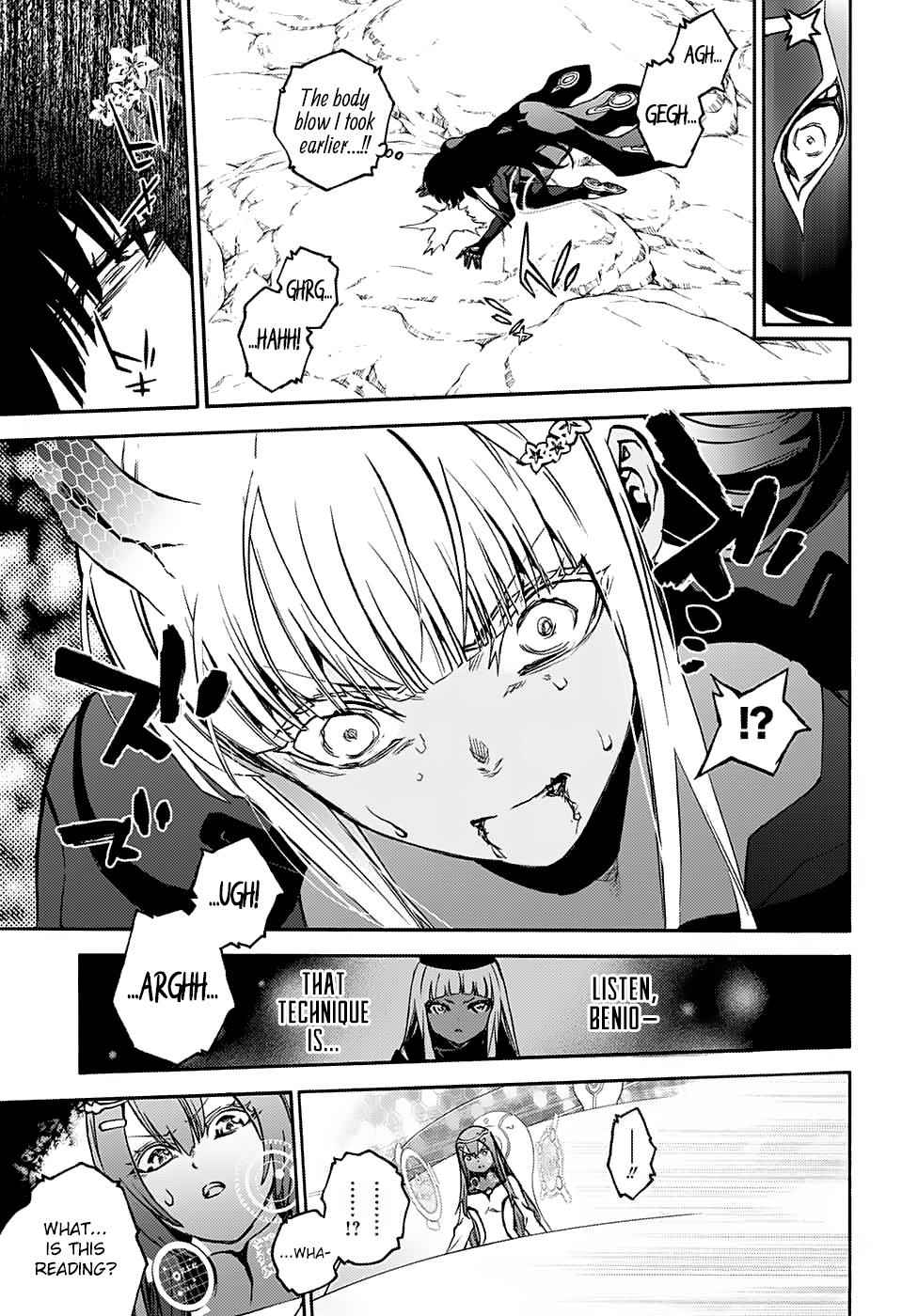 Twin Star Exorcists Chap 73 - Next Chap 74