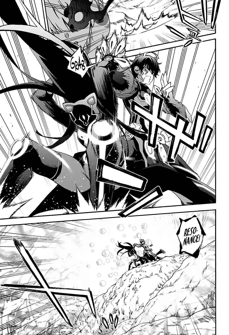 Twin Star Exorcists Chap 73 - Next Chap 74
