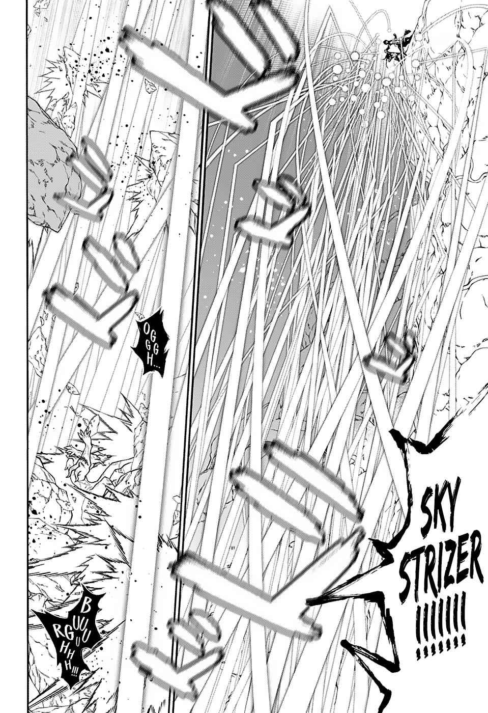 Twin Star Exorcists Chap 73 - Next Chap 74