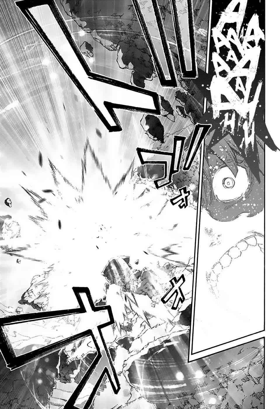 Twin Star Exorcists Chap 73 - Next Chap 74