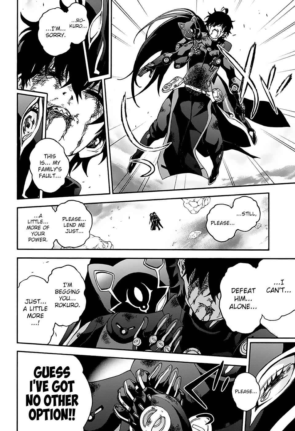 Twin Star Exorcists Chap 73 - Next Chap 74