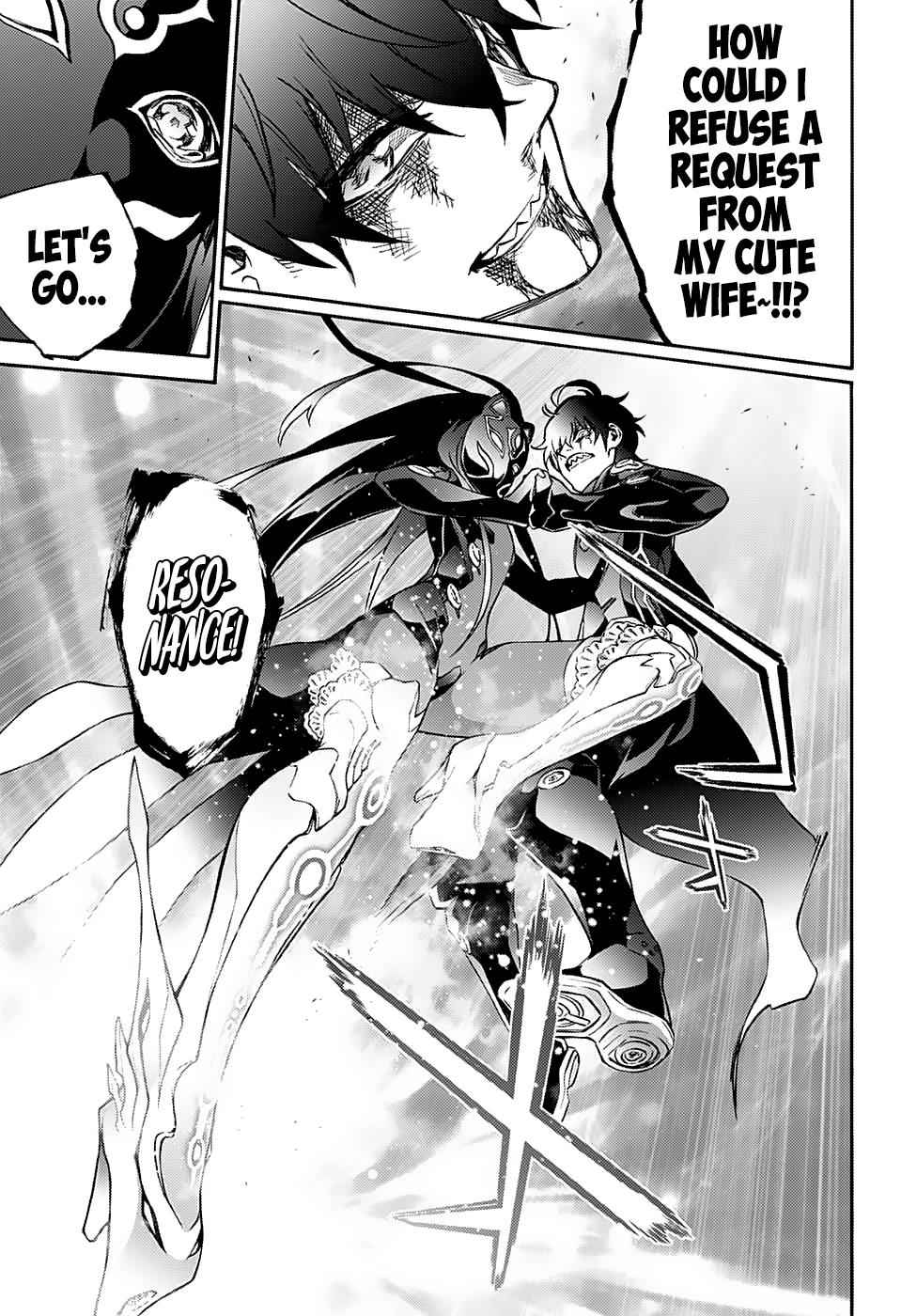 Twin Star Exorcists Chap 73 - Next Chap 74