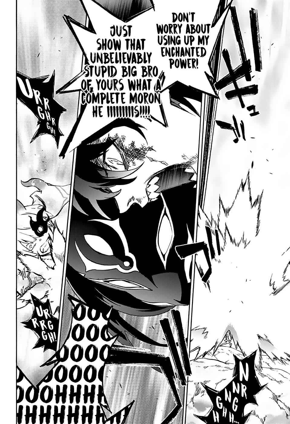 Twin Star Exorcists Chap 73 - Next Chap 74