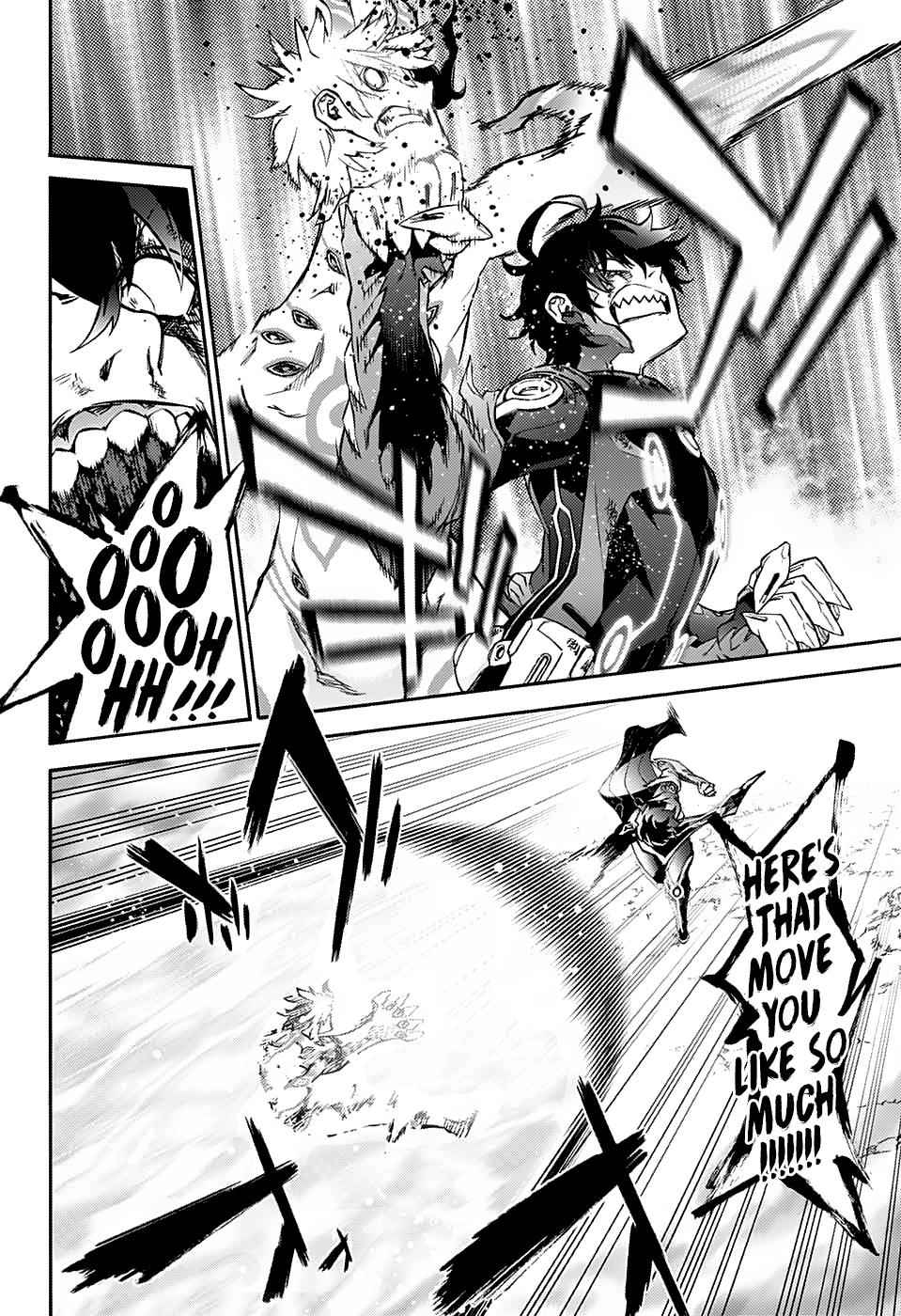 Twin Star Exorcists Chap 73 - Next Chap 74