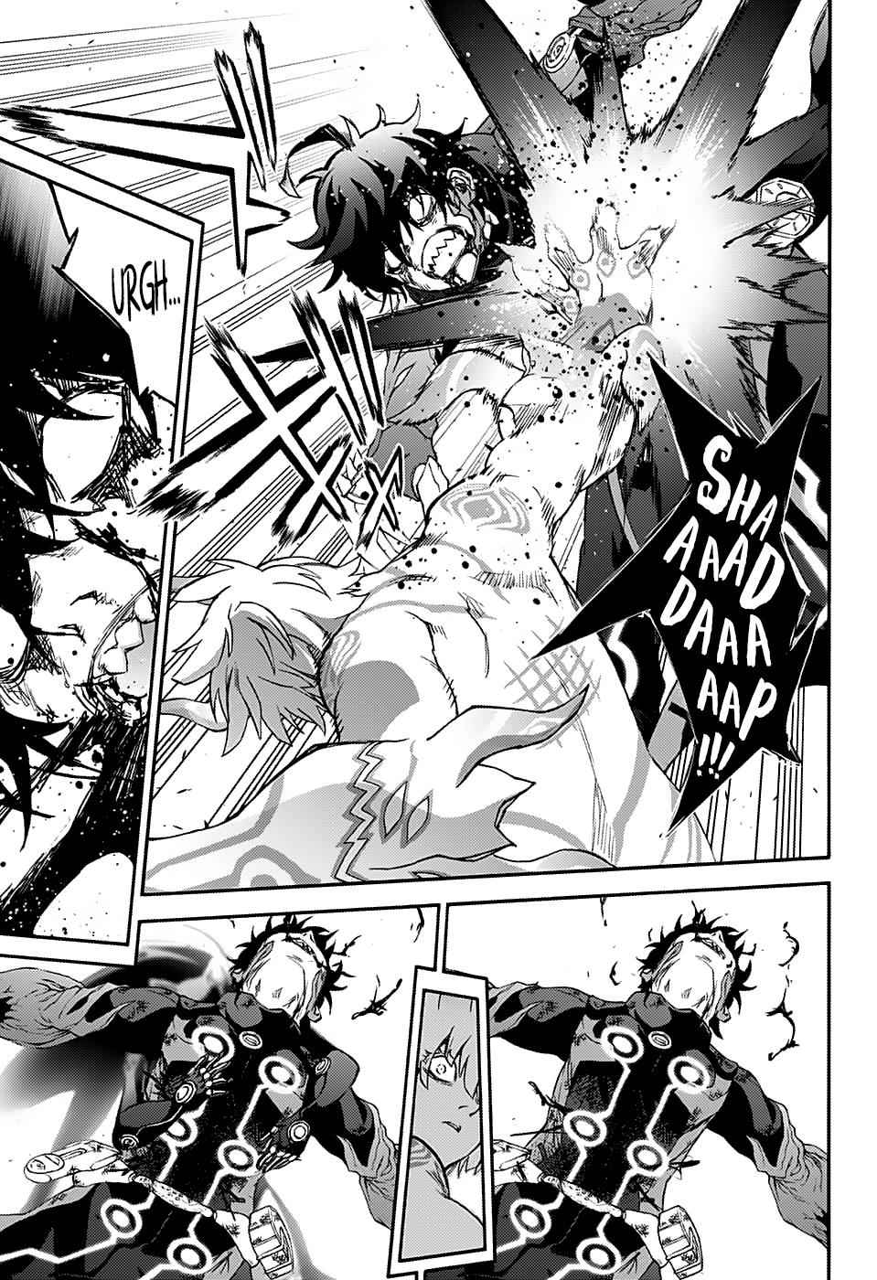 Twin Star Exorcists Chap 73 - Next Chap 74