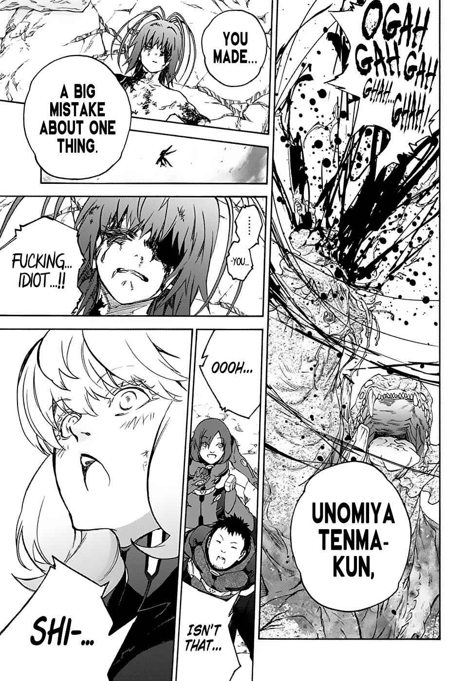 Twin Star Exorcists Chap 73 - Next Chap 74