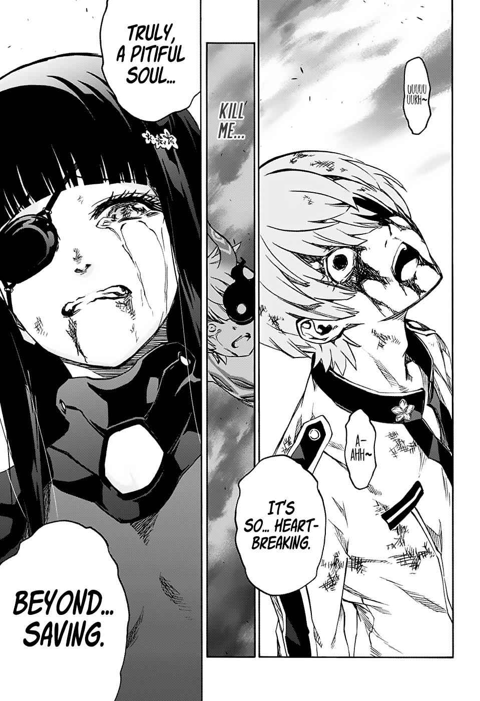 Twin Star Exorcists Chap 73 - Next Chap 74