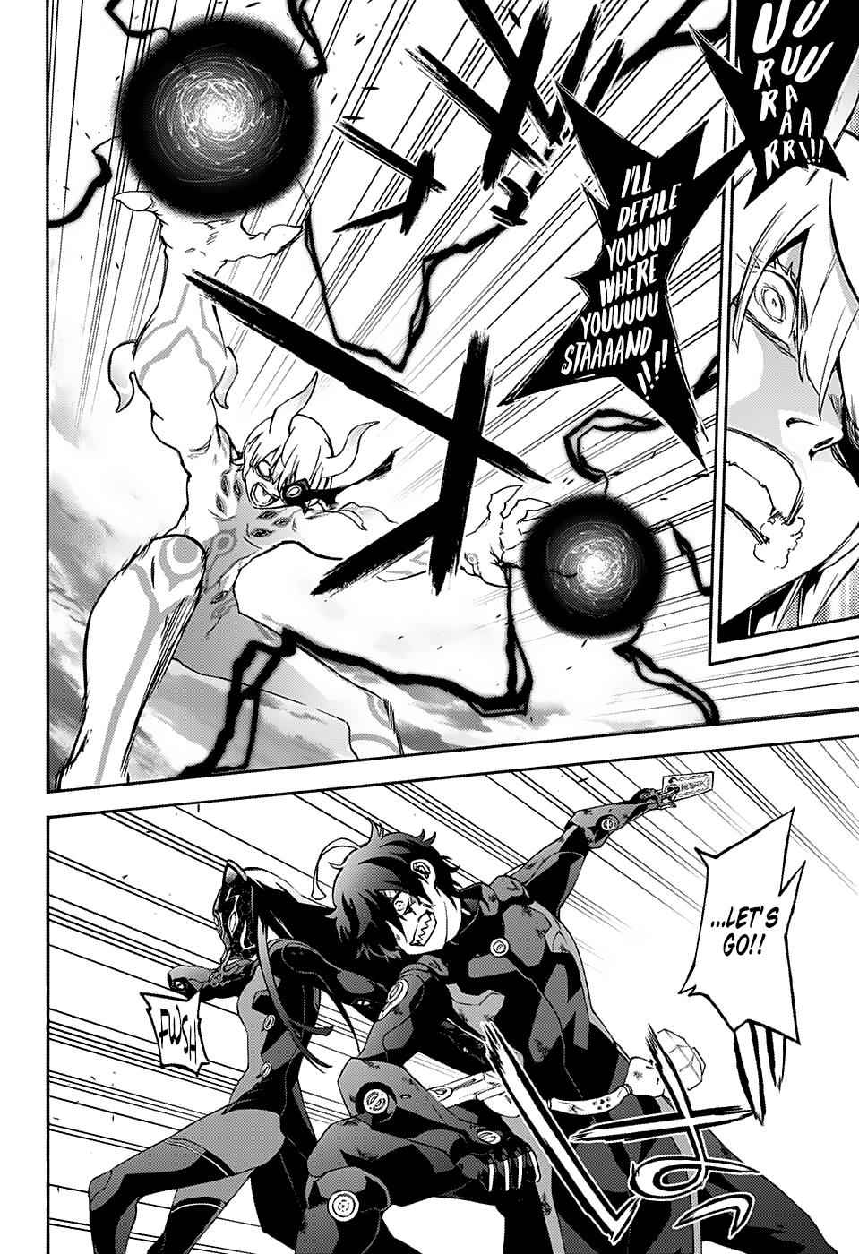 Twin Star Exorcists Chap 73 - Next Chap 74